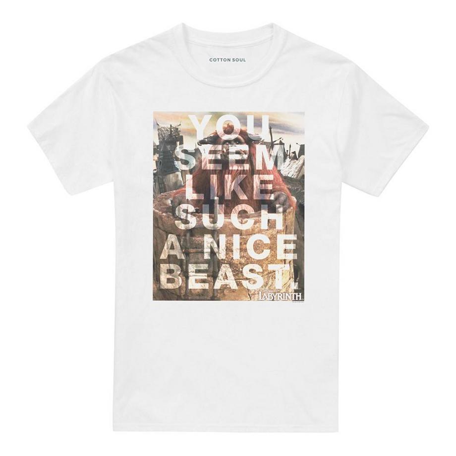 T-ShirtNice Beast