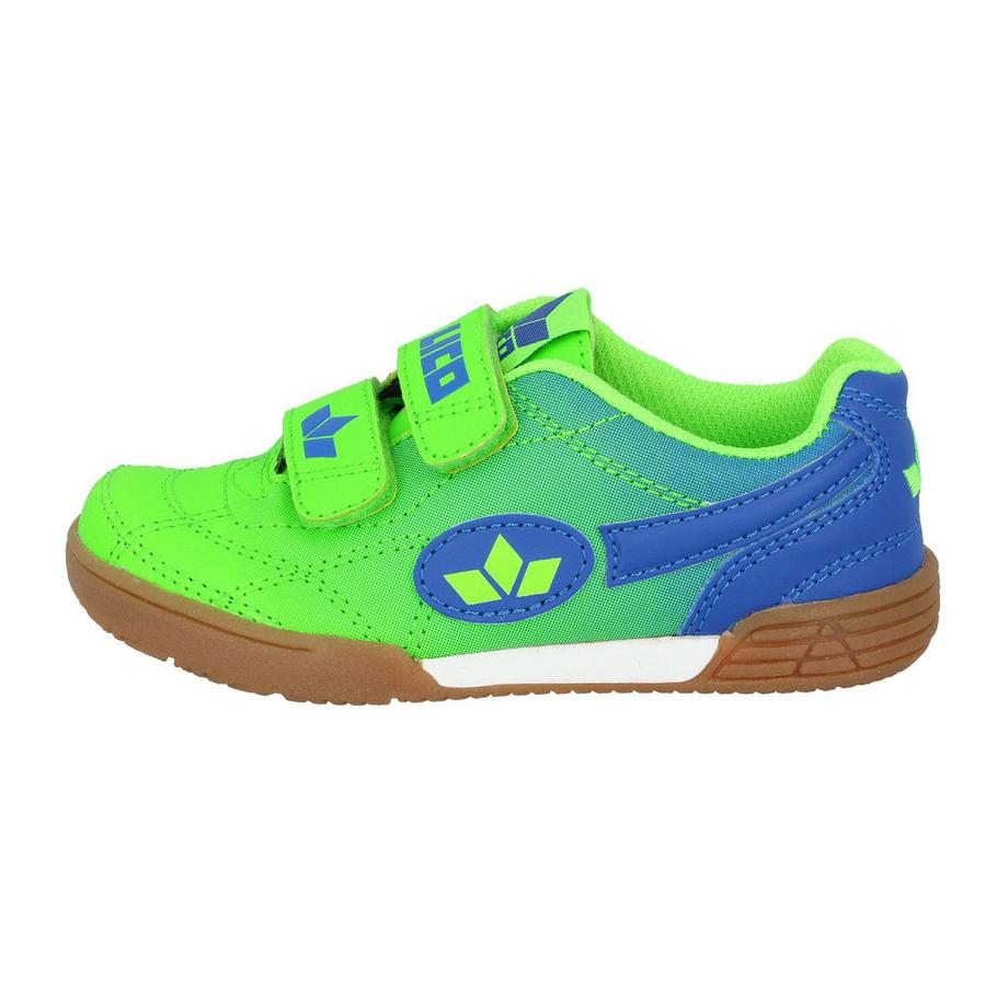 LICO Bernie V Indoorschuh Hallenschuh Jungen Klettverschluss LICO Bernie V 