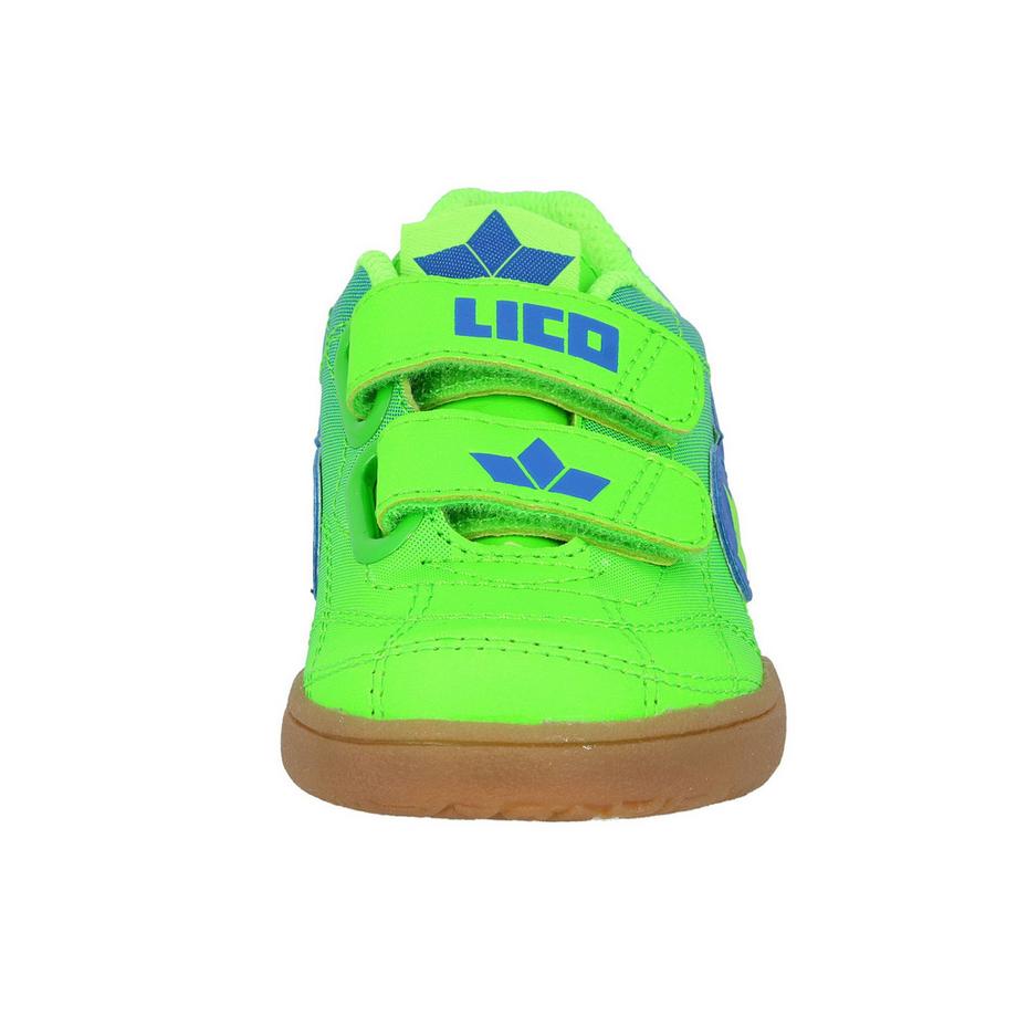 LICO Bernie V Indoorschuh Hallenschuh Jungen Klettverschluss LICO Bernie V 