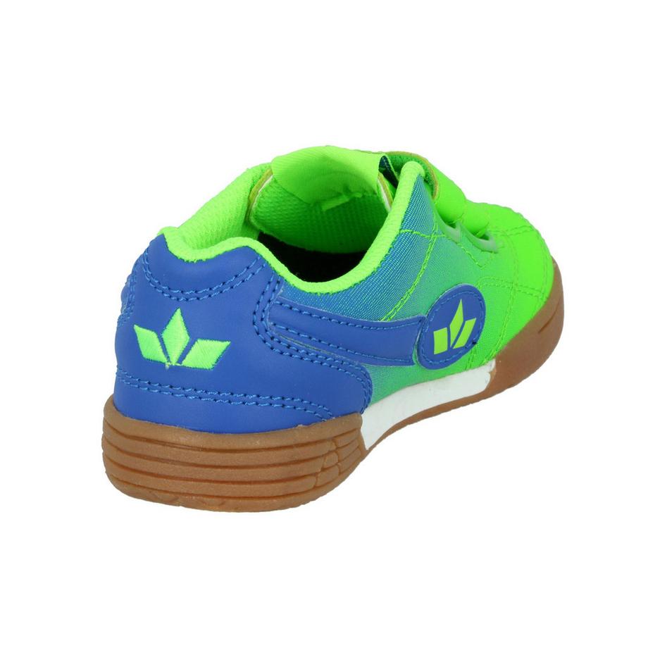 LICO Bernie V Indoorschuh Hallenschuh Jungen Klettverschluss LICO Bernie V 