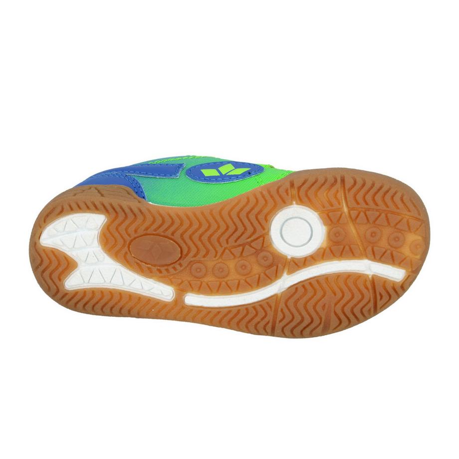 LICO Bernie V Indoorschuh Hallenschuh Jungen Klettverschluss LICO Bernie V 