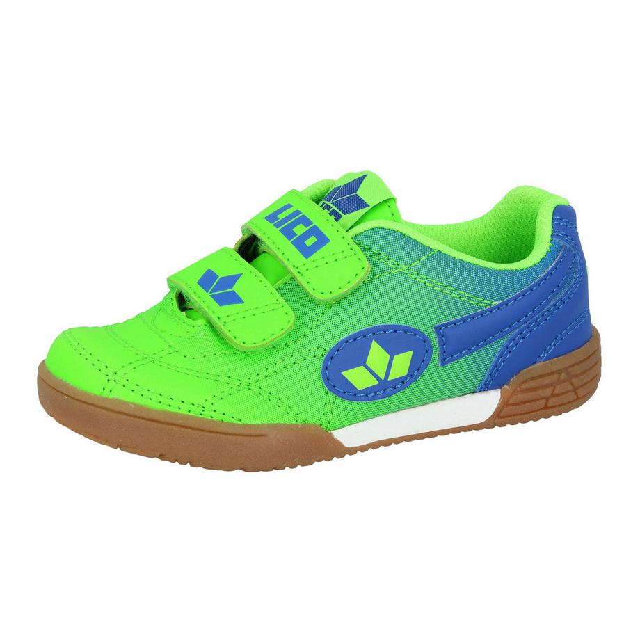 Hallenschuh Jungen Klettverschluss LICO Bernie V