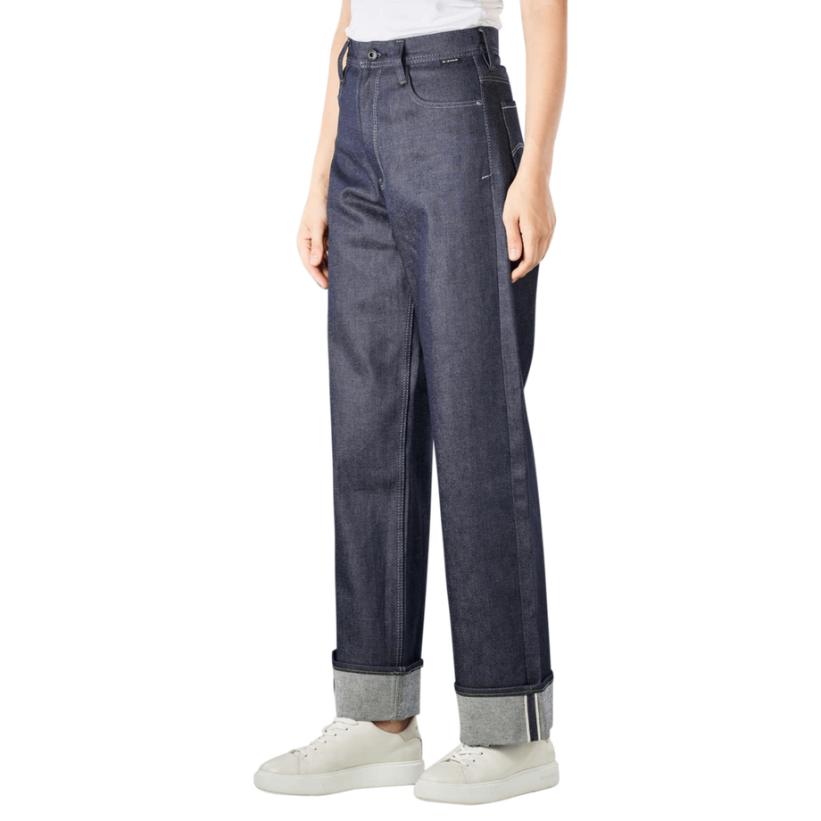 G-STAR Stray Jeans Straight Fit Ultra High  