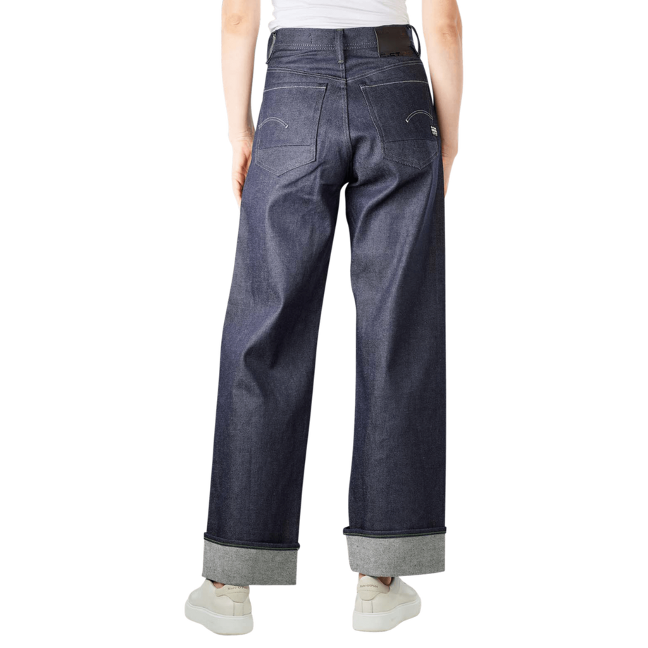 G-STAR Stray Jeans Straight Fit Ultra High  