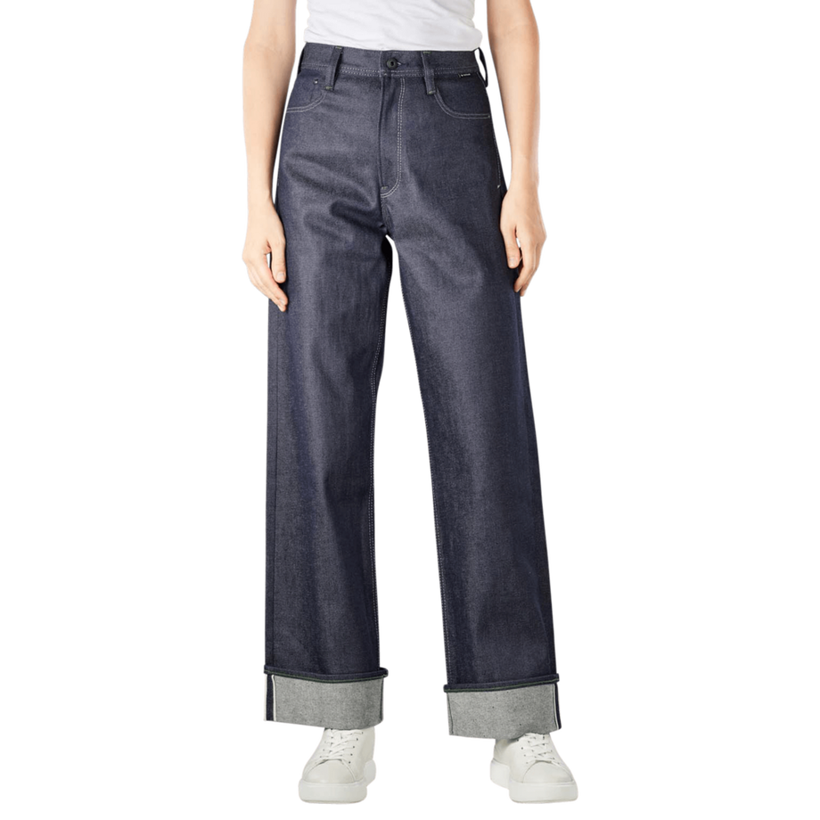 Stray Jeans Straight Fit Ultra High