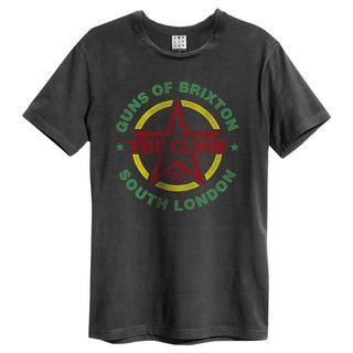 Amplified Guns Of Brixton Tour T-Shirt  