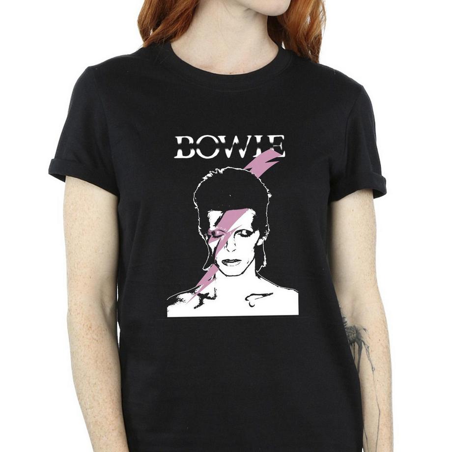 David Bowie Aladdin Sane T-Shirt  