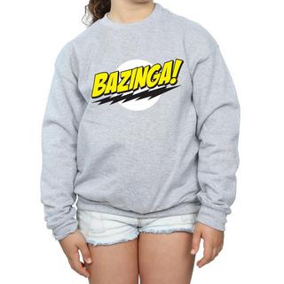 The Big Bang Theory  Bazinga Sweatshirt 