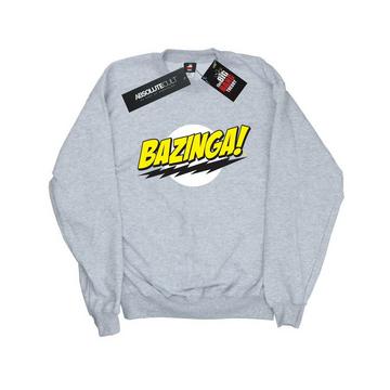 Sweat BAZINGA