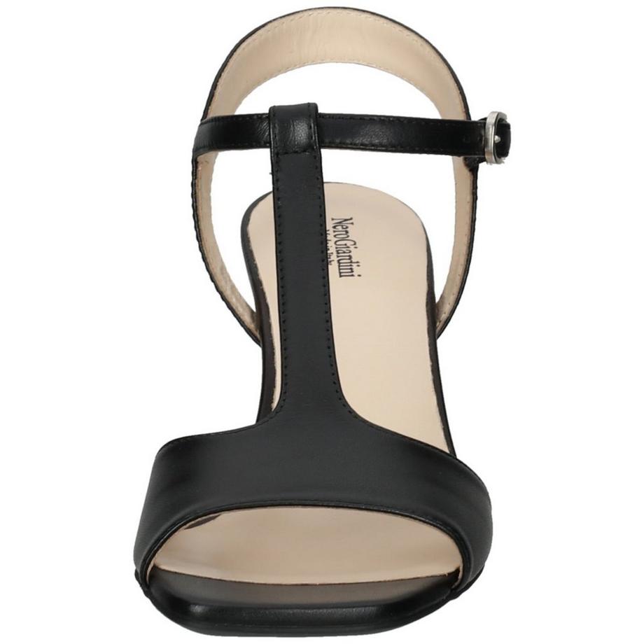 Nero Giardini Sandali con Tacco T-Bar  