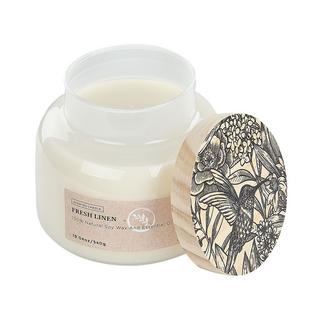 Beliani Candela Profumata en Cera di Soia DELIGHT BLISS  