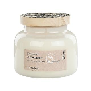 Beliani Candela Profumata en Cera di Soia DELIGHT BLISS  