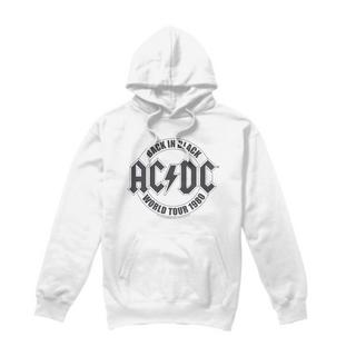 AC/DC ACDC Tour Felpa con Cappuccio  