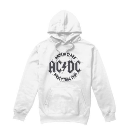 AC/DC ACDC Tour Felpa con Cappuccio  
