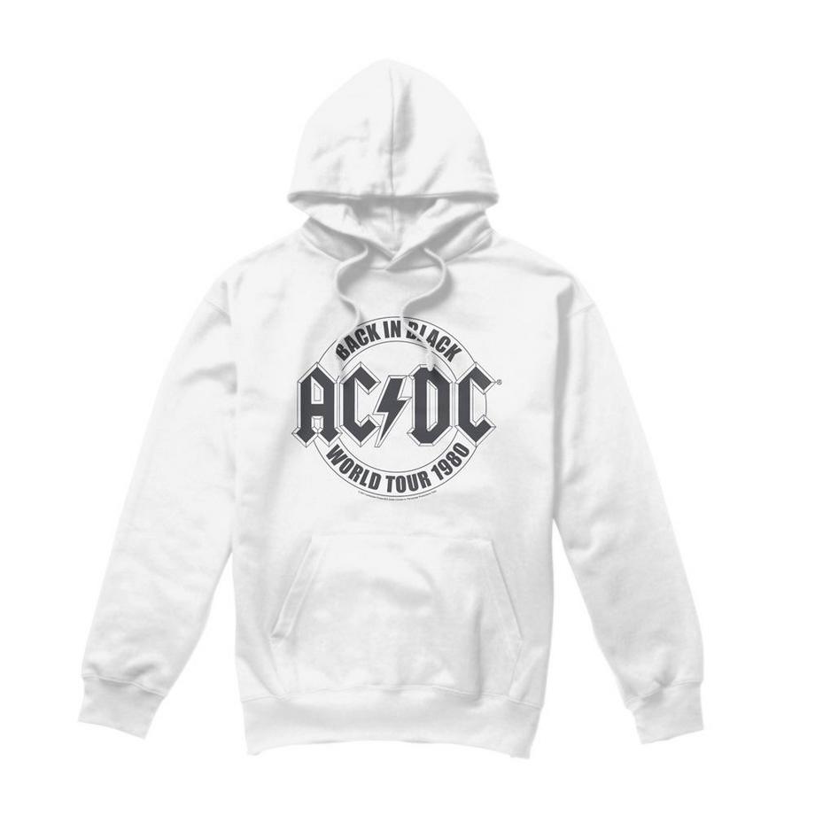 ACDC Tour Kapuzenpullover