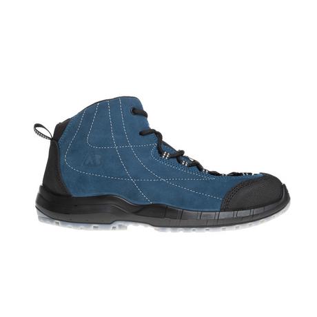 Aboutblu  scarpe di sicurezza montate falcon mid s3 