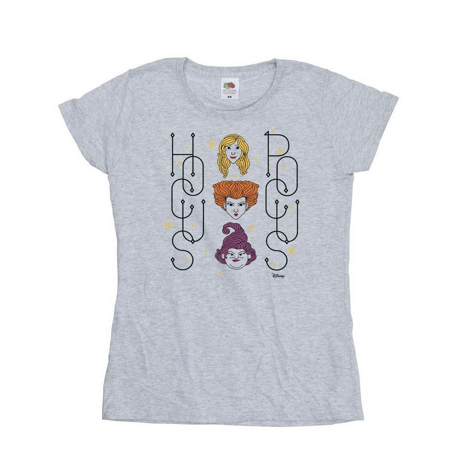 Disney Hocus Pocus T-Shirt Imprimé  