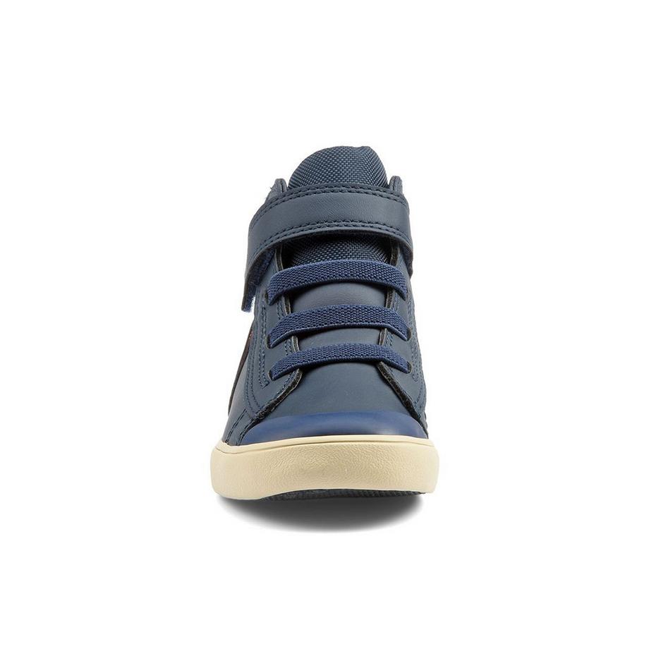 GEOX Gisli High-Top Sneakers  