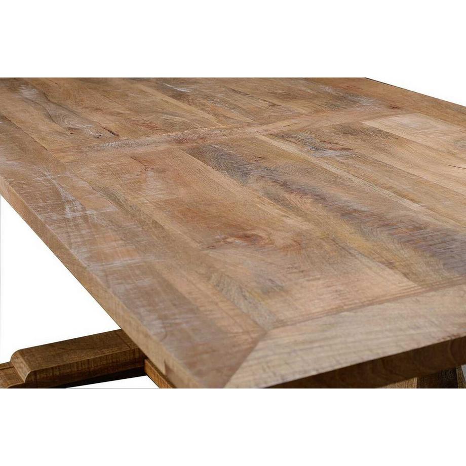 mutoni Tavolo in legno massiccio Phoenix 200x100  