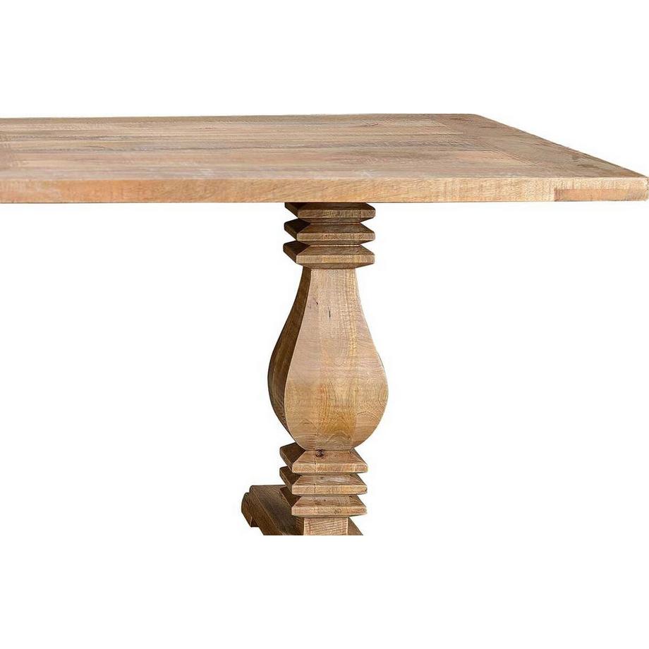 mutoni Tavolo in legno massiccio Phoenix 200x100  