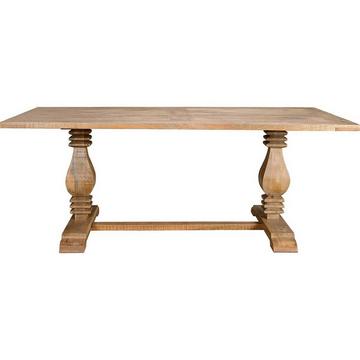 Tavolo in legno massiccio Phoenix 200x100