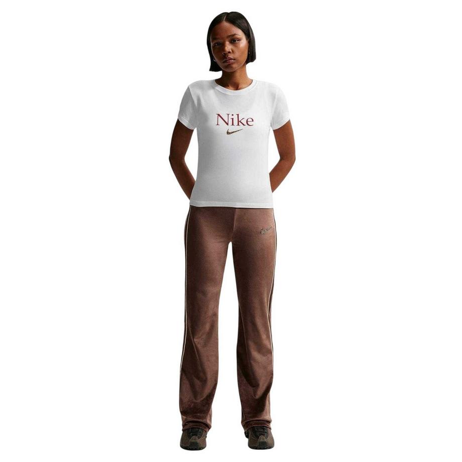 NIKE Kurz Geschnittenes T-Shirt  