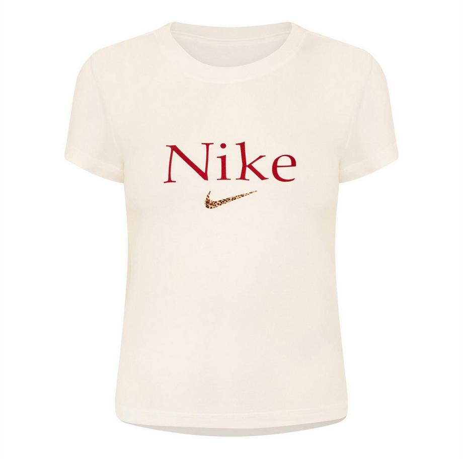 T-Shirt, Kurz Geschnitten