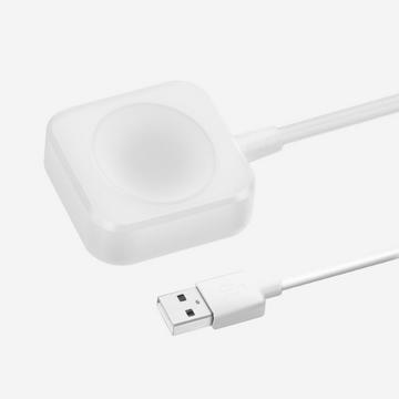 Chargeur magnétique Apple Watch Blanc