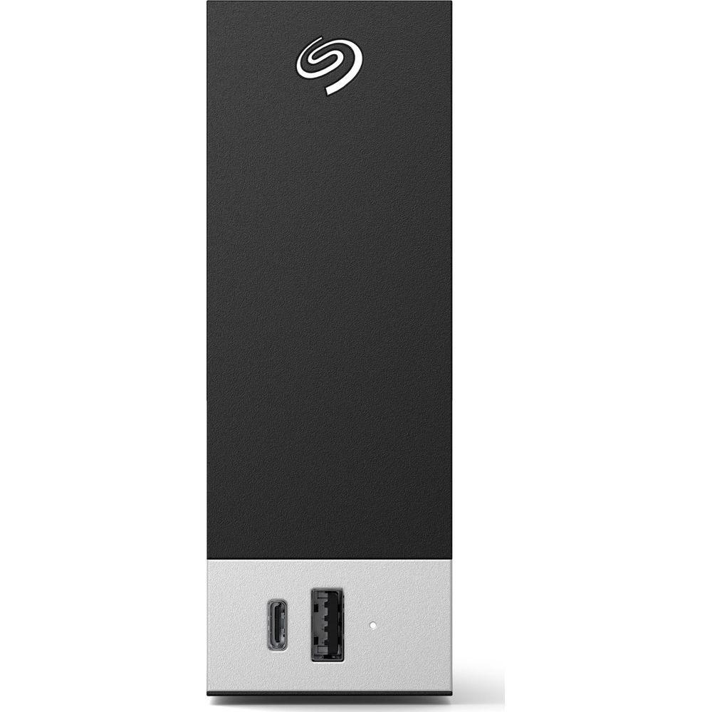 Seagate  One Touch - Desktop-Festplatte mit Hub 