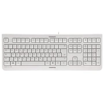 KC 1000 Tastatur USB Schweiz Grau