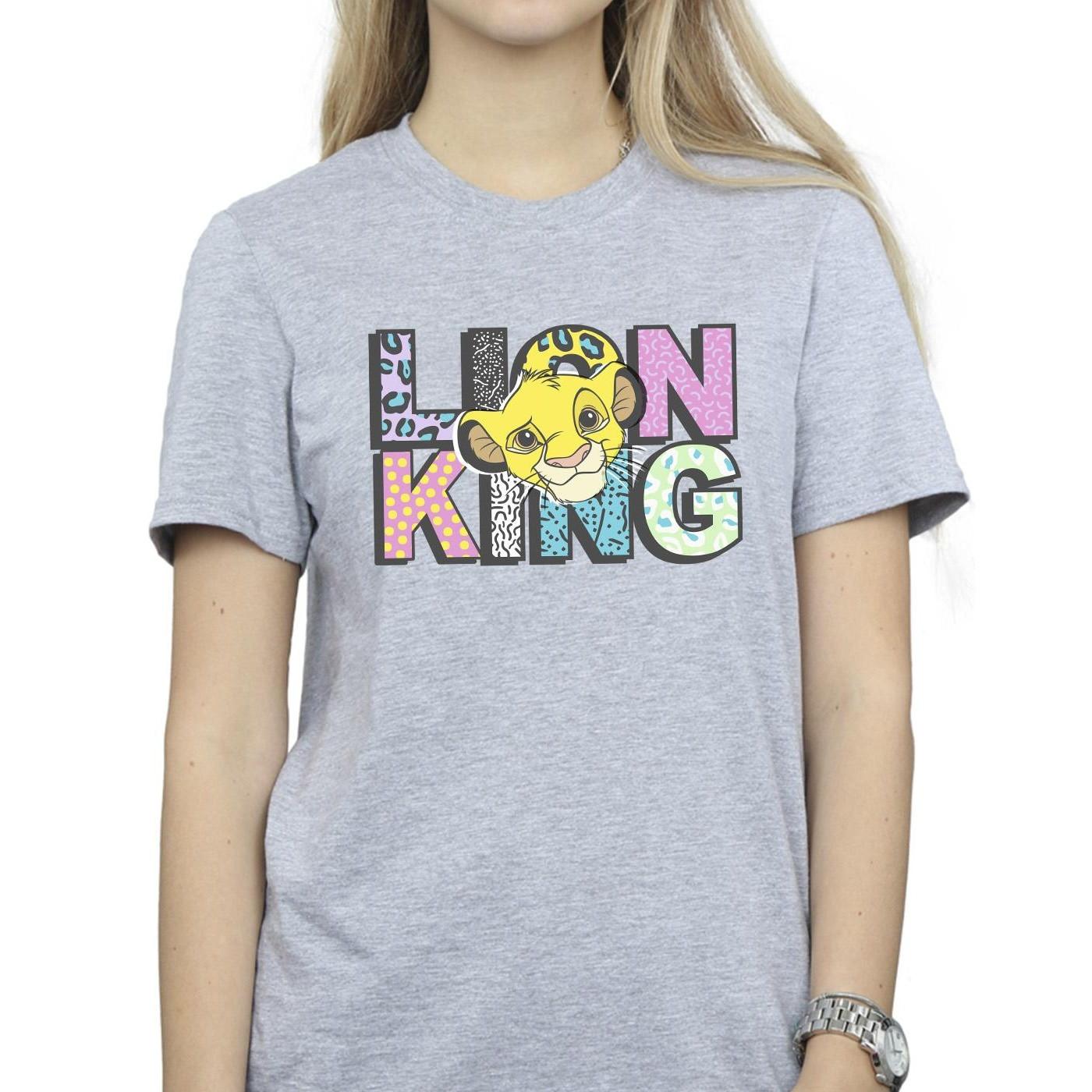 Disney  Tshirt THE LION KING 