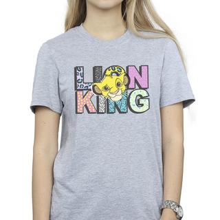 Disney  Tshirt THE LION KING 