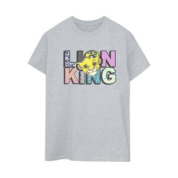 Tshirt THE LION KING