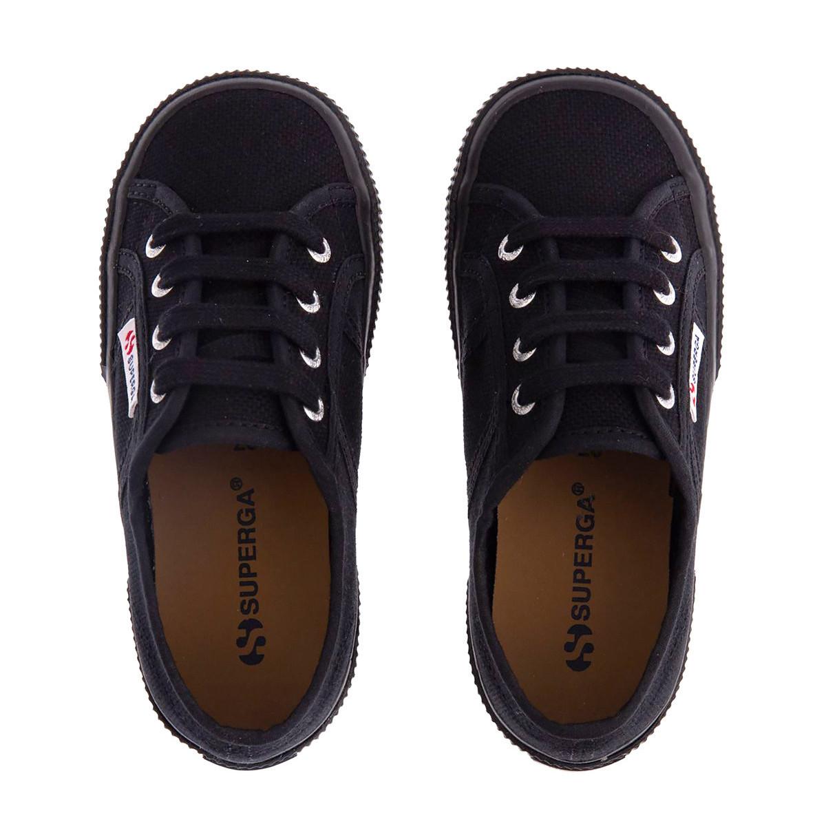 SUPERGA  Sneaker 2750 Jcot, Leder 