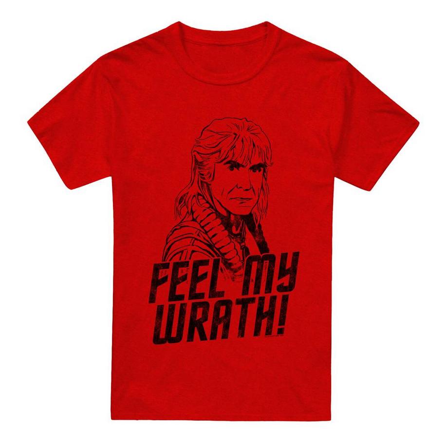 Star Trek My Wrath T-Shirt  