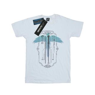 Harry Potter T-Shirt Diagramme Baguette  