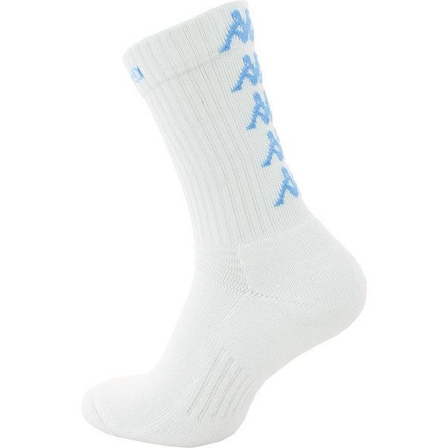 Kappa Eleno Lot de 3 paires de chaussettes montantes  