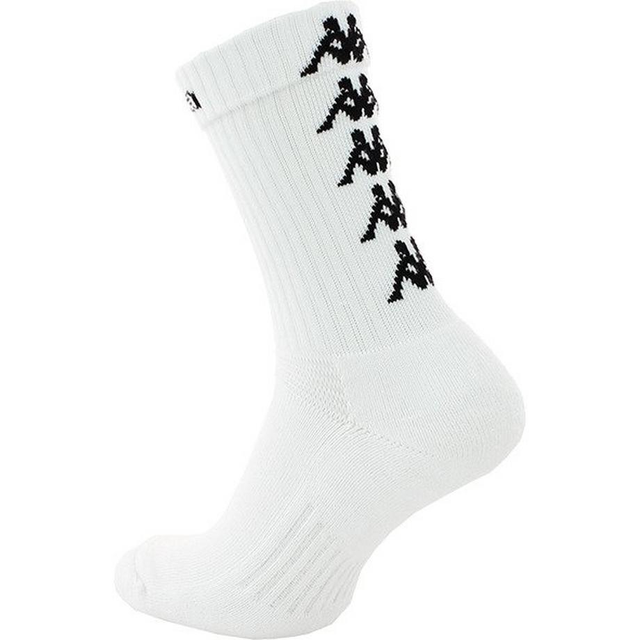 Kappa Eleno Lot de 3 paires de chaussettes montantes  