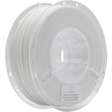 Filament PETG 1.75 mm 1000 g Weiß 1 St.
