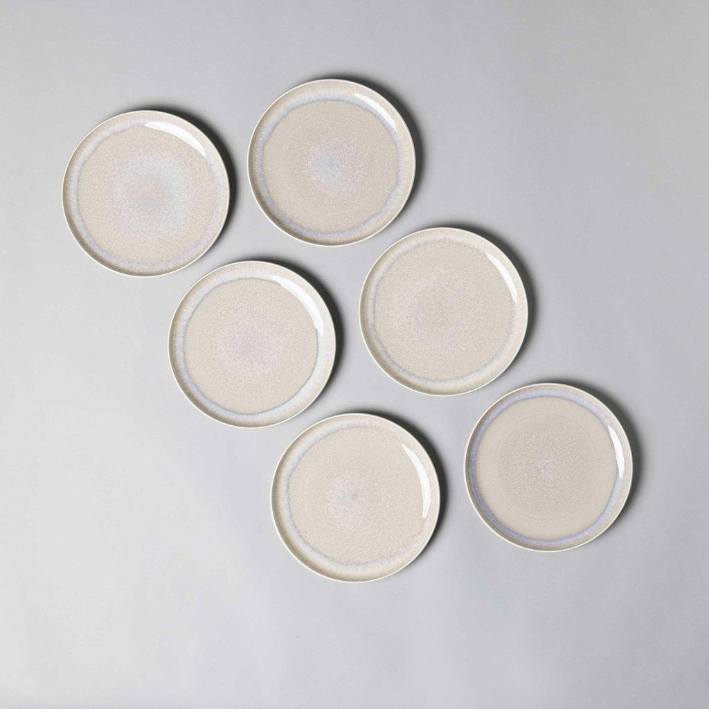 like. by Villeroy & Boch Speiseteller Perlemor Sand  