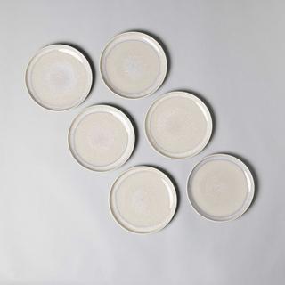 like. by Villeroy & Boch Speiseteller Perlemor Sand  