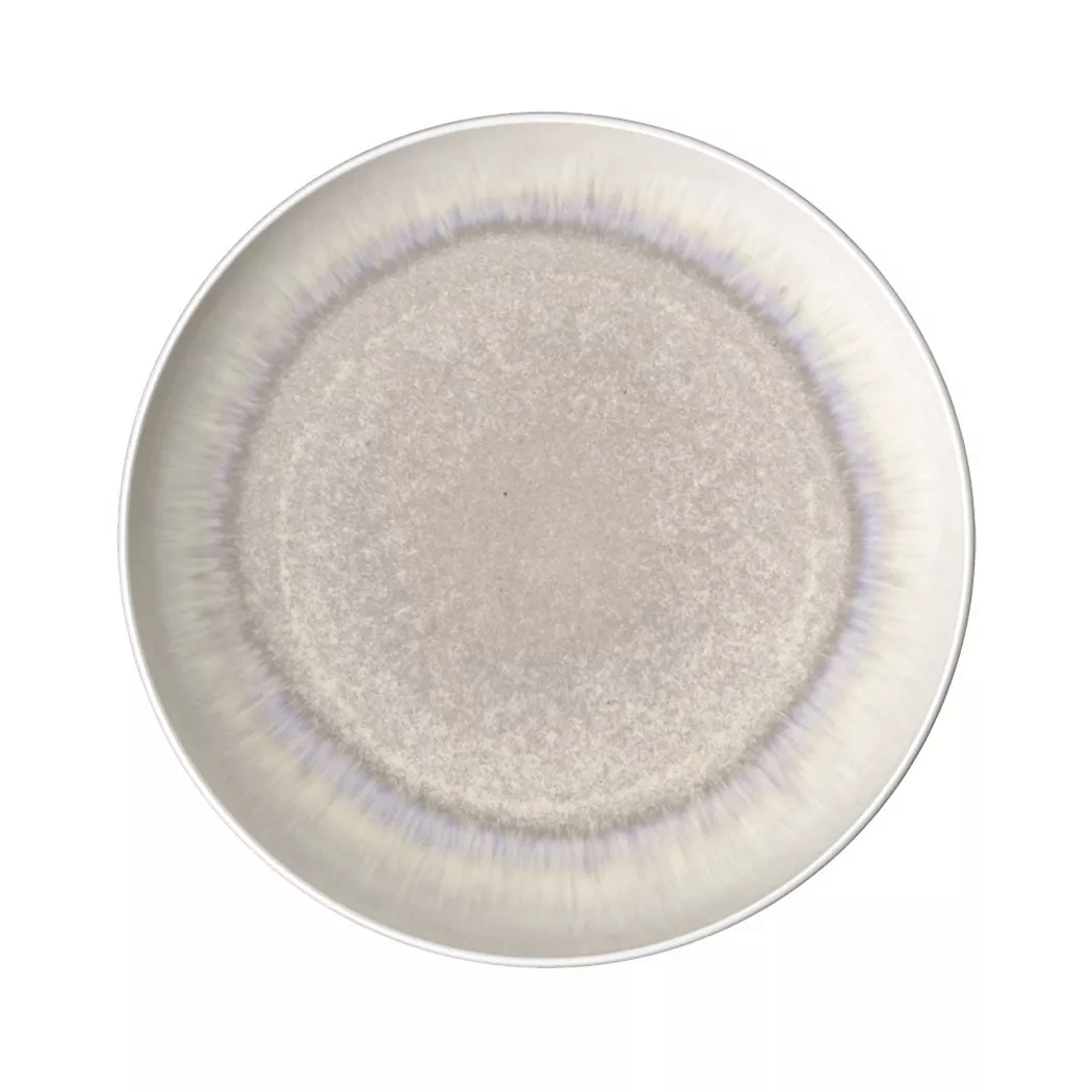 LIKE BY VILLEROY & BOCH Speiseteller 27cm Perlemor Sand beige