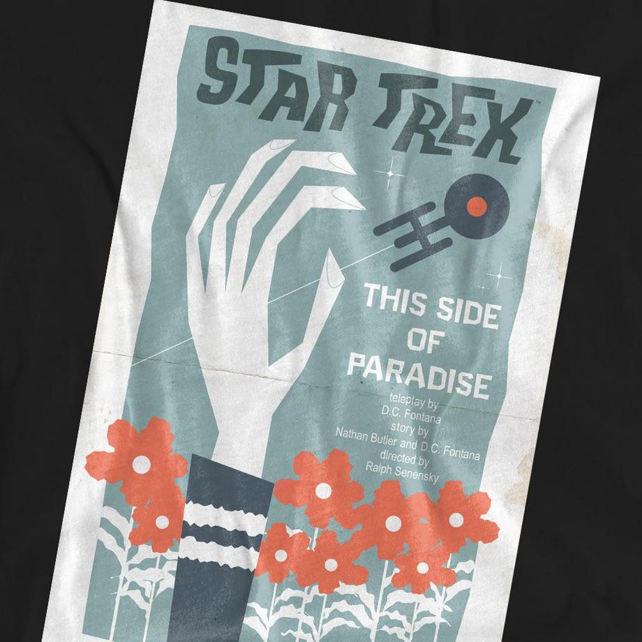 Star Trek Star Trek The Original Series Episode 24 T-Shirt  