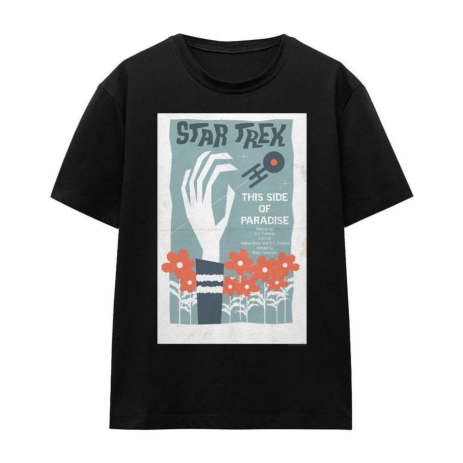 Star Trek Star Trek The Original Series Episode 24 T-Shirt  