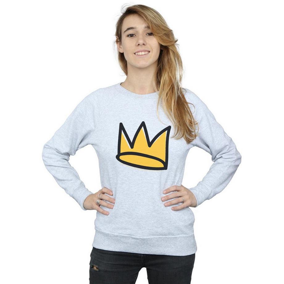 Riverdale Jughead Crown Sweatshirt  