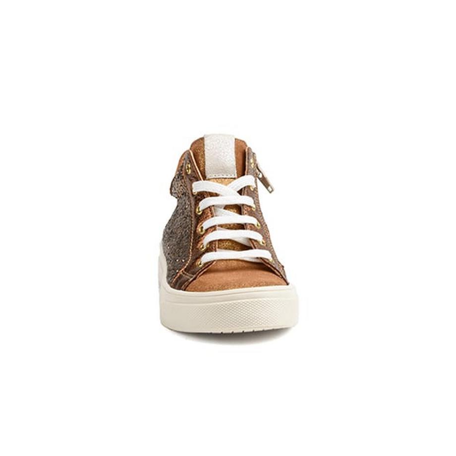 Bopy Sadiva Glitter High-Top Sneakers  