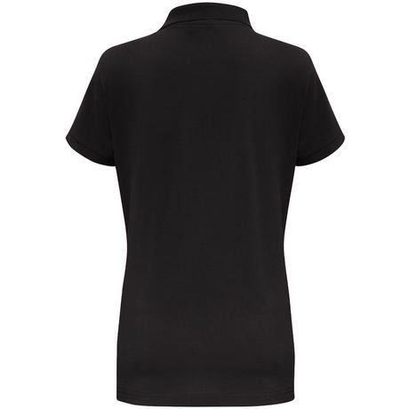 Asquith & Fox Kurzarm Kontrast Polo Shirt  