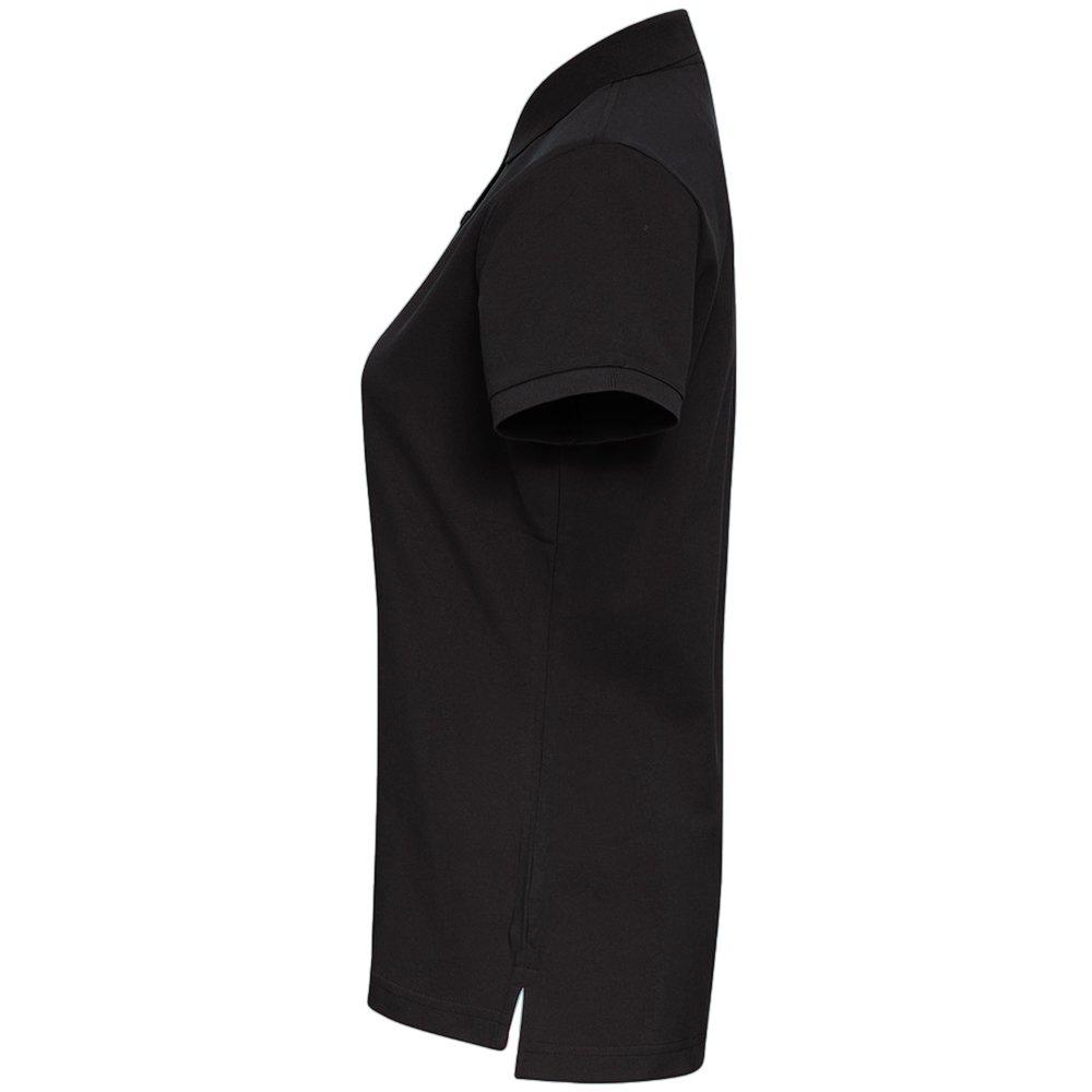 Asquith & Fox Kurzarm Kontrast Polo Shirt  