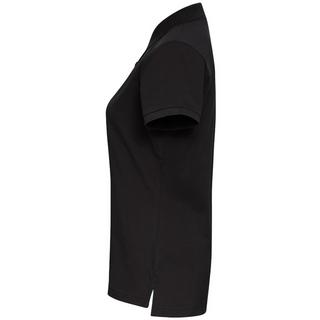 Asquith & Fox Kurzarm Kontrast Polo Shirt  