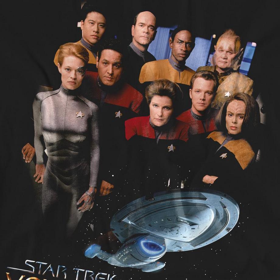 Star Trek Voyager T-Shirt  